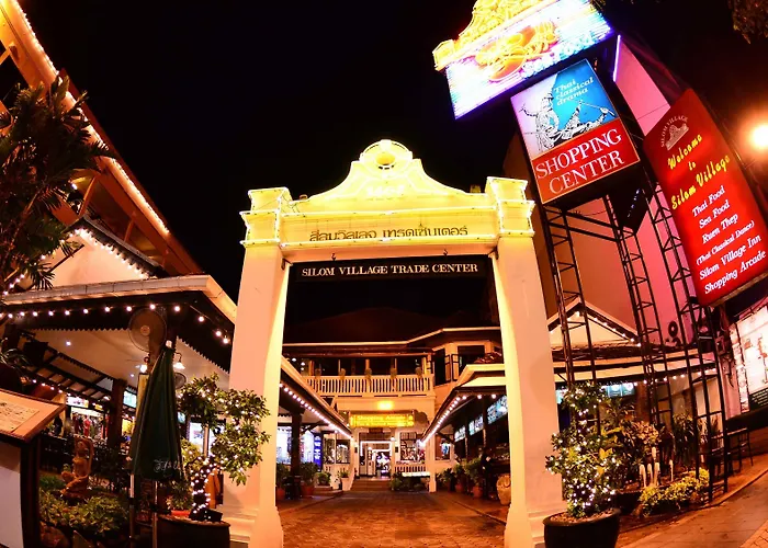 西隆村旅店 3* 曼谷