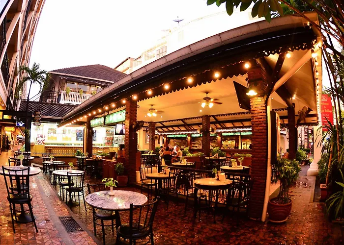 酒店 西隆村旅店 曼谷