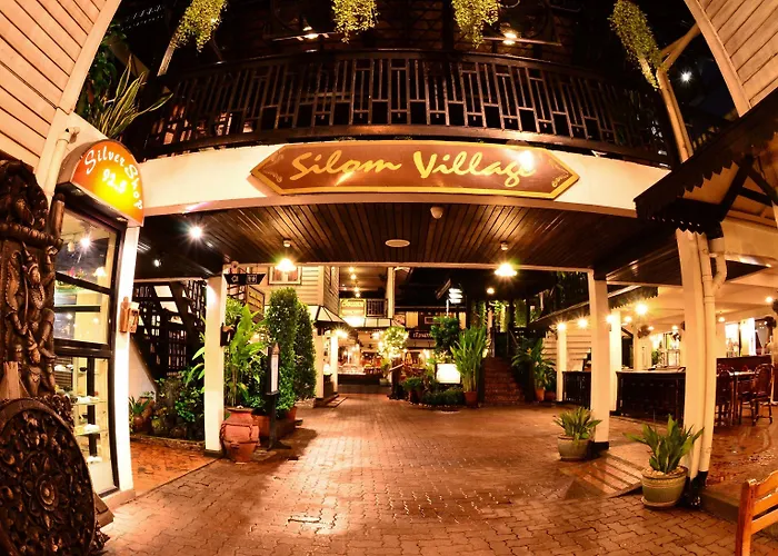 西隆村旅店 酒店