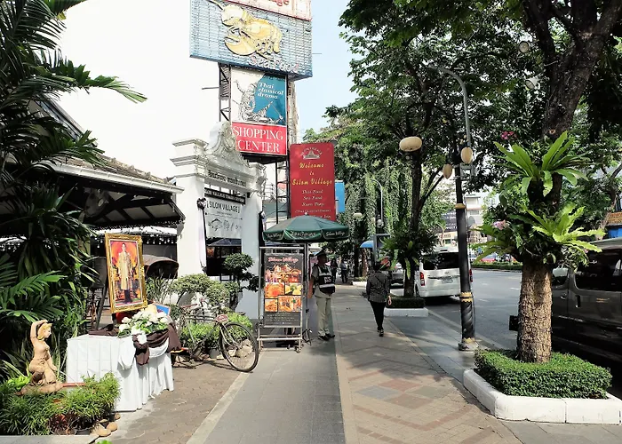 酒店 西隆村旅店