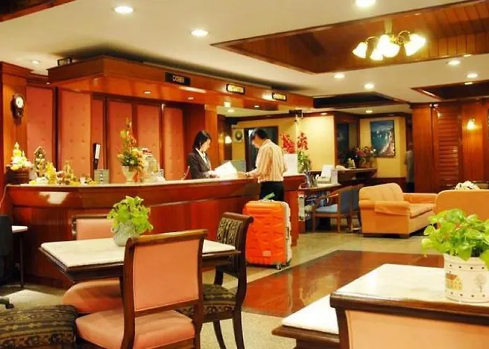 酒店 西隆村旅店