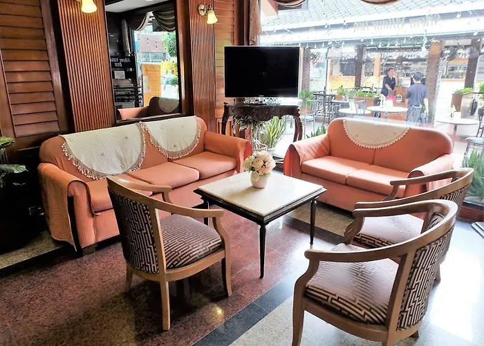 酒店 西隆村旅店 曼谷